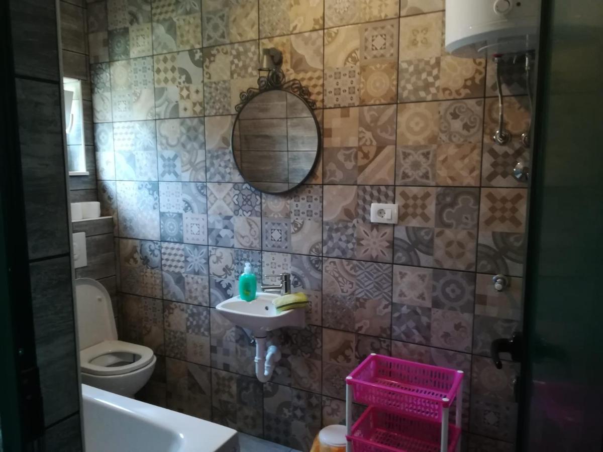 Apartmani Radic Rg Rogoznica  Extérieur photo