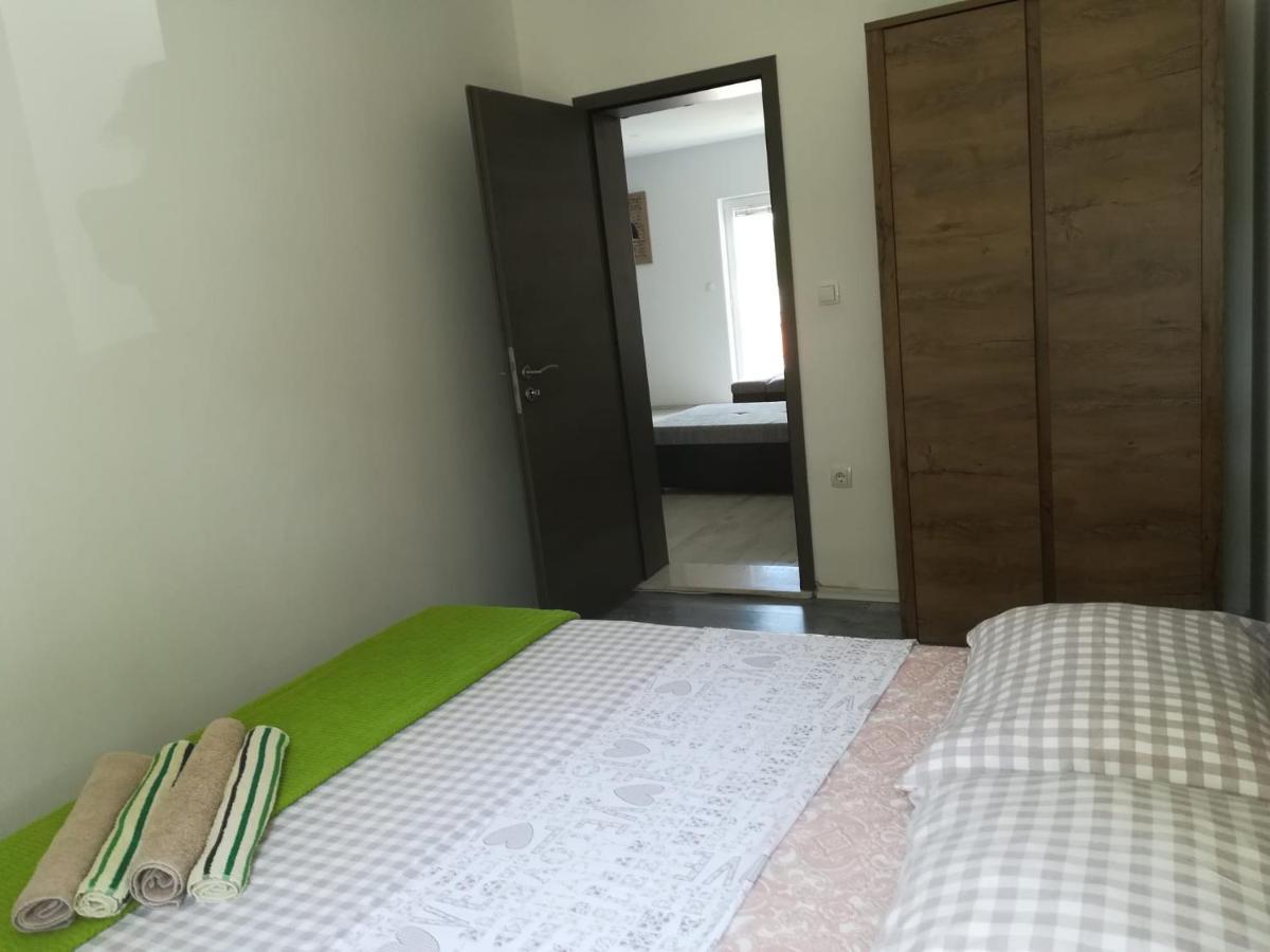 Apartmani Radic Rg Rogoznica  Extérieur photo