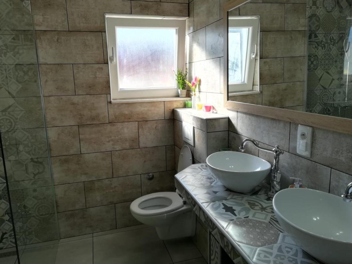 Apartmani Radic Rg Rogoznica  Extérieur photo