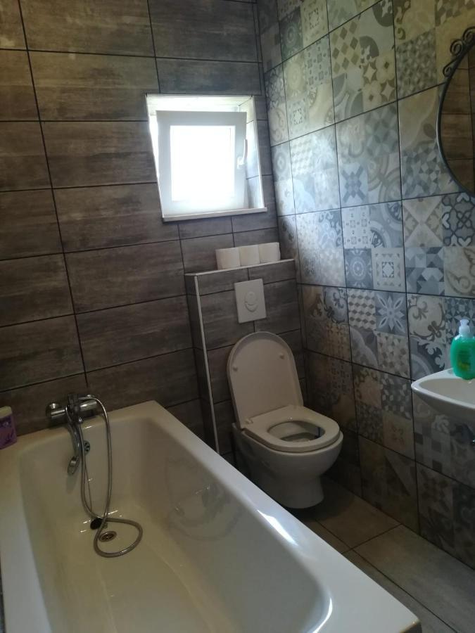 Apartmani Radic Rg Rogoznica  Extérieur photo